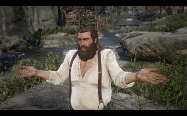 Arthur: Who took all my Hair Tonic?