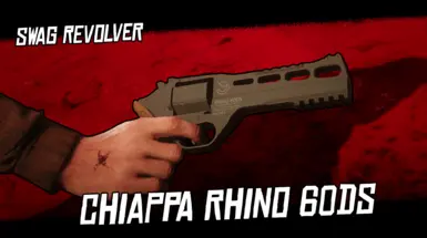 Chiappa Rhino 60DS