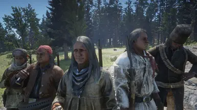 Modded Skinner Brothers