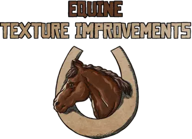Equine Texture Improvements