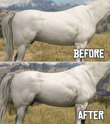 White Arabian
