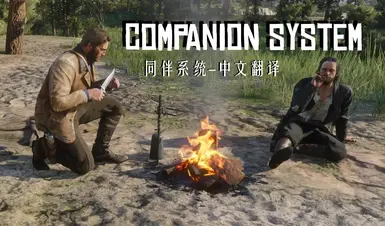 Companion  System - Simplified Chinese