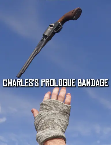 Charles's Prologue Bandage