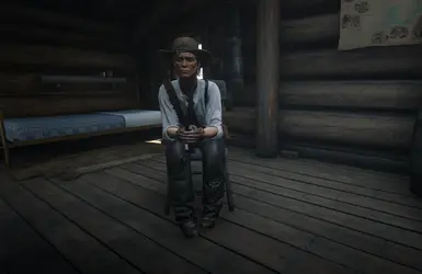 Playable Sadie Adler