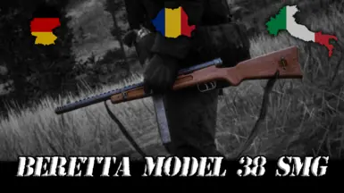 Beretta Model 38