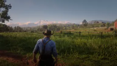 RDR2 Optimized Settings Preset