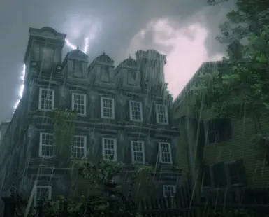 New Mansion in Saint Denis