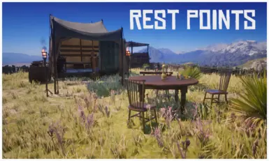 Rest Points