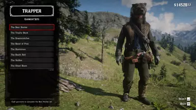 All Legendary Outfit and Saddles early possession Save Game