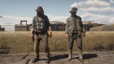 full body comparison