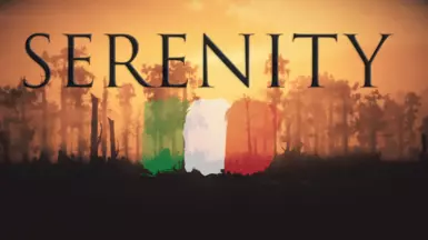 Serenity - Italian Translation