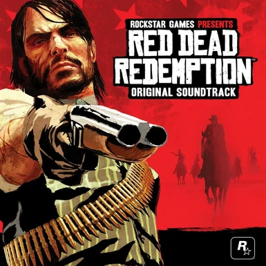 Red dead redemption 1 Soundtrack