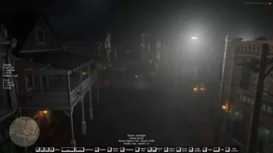 new blackwater streetlights