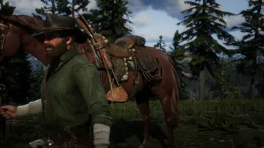 Wrangler at Red Dead Redemption 2 Nexus - Mods and community