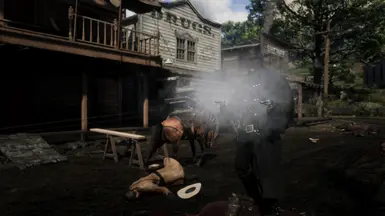 British Army at Red Dead Redemption 2 Nexus - Mods and community