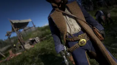 British Army at Red Dead Redemption 2 Nexus - Mods and community