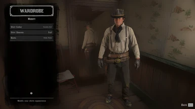 Exodus In America at Red Dead Redemption 2 Nexus - Mods and community