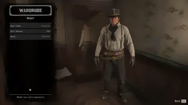 Enjoying the pipe at Red Dead Redemption 2 Nexus - Mods and community