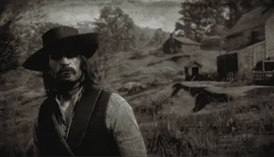 The Bandit aka The Black on Black at Red Dead Redemption 2 Nexus - Mods and  community