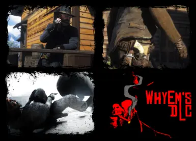 EEE x WhyEm's DLC at Red Dead Redemption 2 Nexus - Mods and community