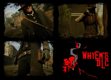 EEE x WhyEm's DLC at Red Dead Redemption 2 Nexus - Mods and community