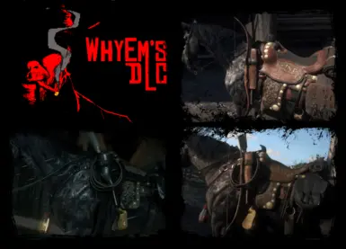 WhyEm's DLC at Red Dead Redemption 2 Nexus - Mods and community