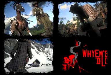 EEE x WhyEm's DLC at Red Dead Redemption 2 Nexus - Mods and community