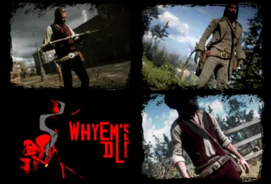 WhyEm's DLC at Red Dead Redemption 2 Nexus - Mods and community