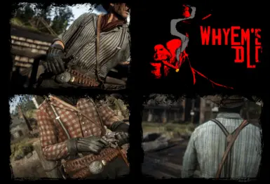 Wrangler at Red Dead Redemption 2 Nexus - Mods and community