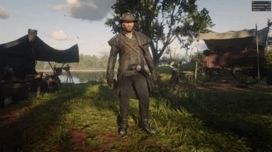 Badass bandit (thank you for this mod)
