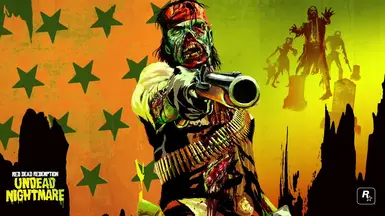 Undead Nightmare at Red Dead Redemption 2 Nexus - Mods and community