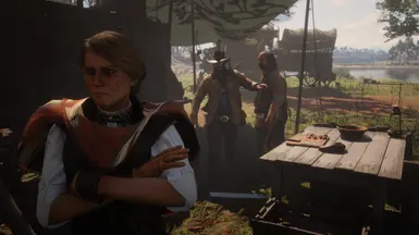 Sadie Adler Plays Poker at Red Dead Redemption 2 Nexus - Mods and community