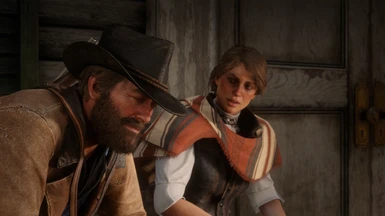 Sadie Adler Plays Poker at Red Dead Redemption 2 Nexus - Mods and community