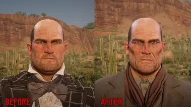 The Evolution Of Characters From RDR1 To RDR2