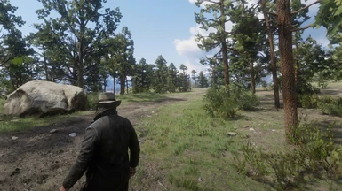 My first fan story at Red Dead Redemption 2 Nexus - Mods and community