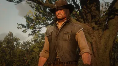 The Classic Cowboy - RDR1 Accurate Cowboy Outfit for John Marston at ...