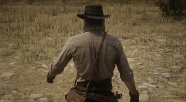 cowboy outfit goes hard at Red Dead Redemption 2 Nexus - Mods and community