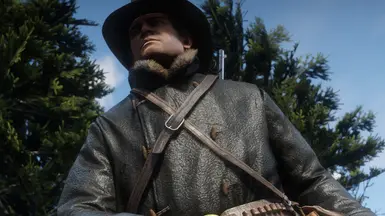 Old Arthur Morgan 1919 at Red Dead Redemption 2 Nexus - Mods and community