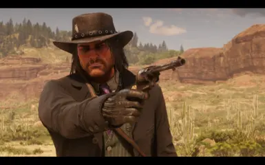 John Marston Remastered at Red Dead Redemption 2 Nexus - Mods and community