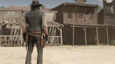 John Marston Remastered at Red Dead Redemption 2 Nexus - Mods and community