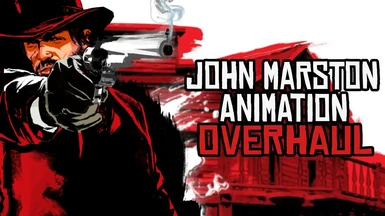John Marston Animation Overhaul V2.7
