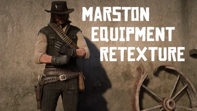 Marston Equipment Retexture