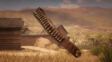 Cowboy Bandolier