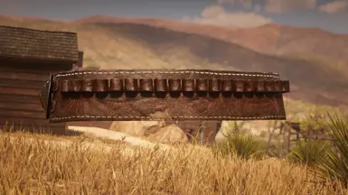 John's cartridge belt