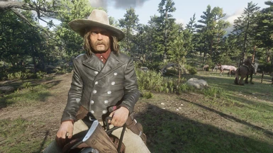 Micah's Redemption at Red Dead Redemption 2 Nexus - Mods and community