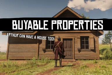 Buyable Properties