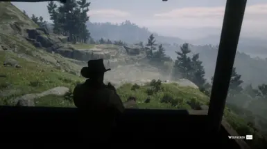 UZI Arthur at Red Dead Redemption 2 Nexus - Mods and community