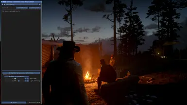 You can adjust Dark Level and Light Intensity for more dramatic results
