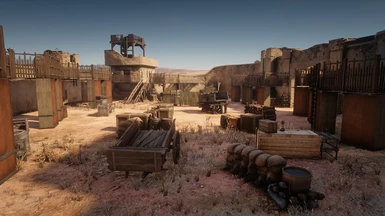 El Presidio at Red Dead Redemption 2 Nexus - Mods and community