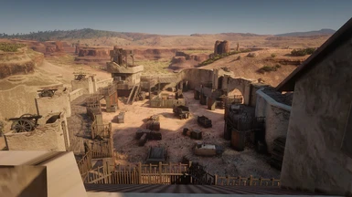 El Presidio at Red Dead Redemption 2 Nexus - Mods and community